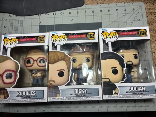 Funko pop trailer - trailer, park
