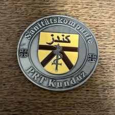Orden Einsatz Coin Bundeswehr