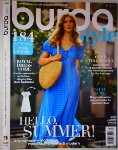 Burda style magazine 2026 - burda,
