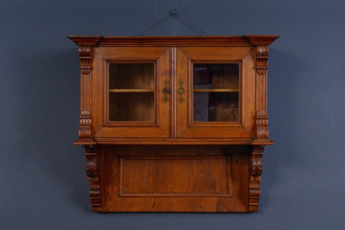 Wandschrank vintage schrank - wandschrank,