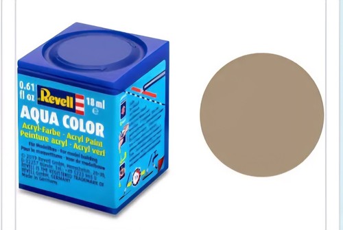 Revell 36189 aqua color beige - revell,