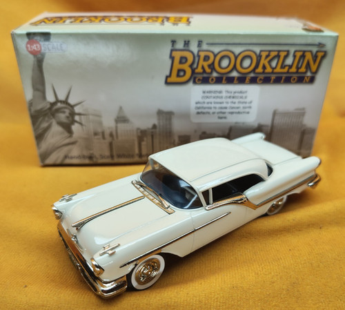 Brooklin models maßstab 43 - brooklin, 1:43