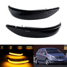 2 Stk Spiegelblinker Außenspiegel Blinker für Mercedes B-Klasse W245 bis 2008/05