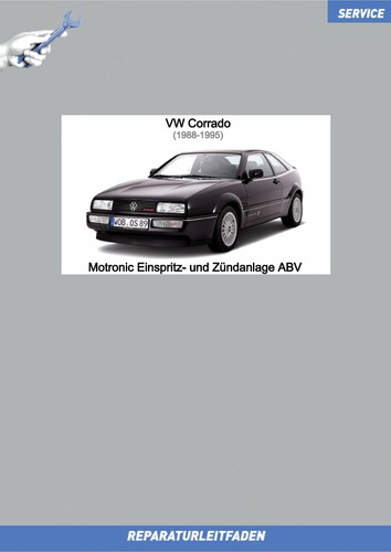 Corrado - vw, (88-95)