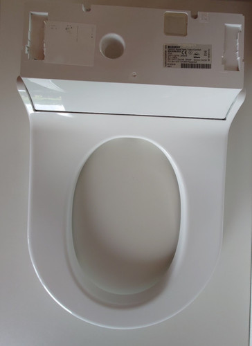 Sitz beheizt mit - wc,