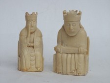 König und Königin aus dem