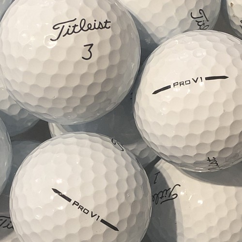 Titleist pro v1 - 25,
