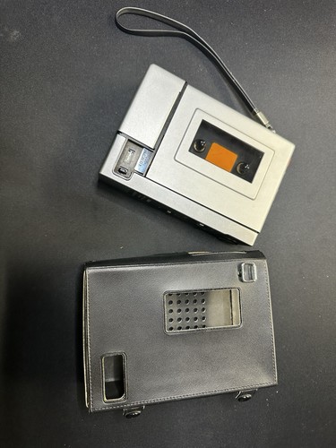 Sony tc55 kassettenrekorder - sony,