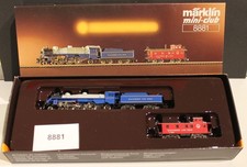 Märklin Spur Z, ArtNr 8881