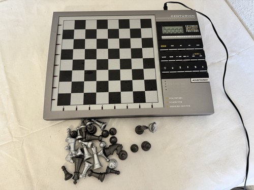 Schach computer kasparov - schach-computer,
