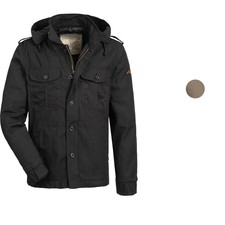 SURPLUS Raw Vintage Airborne Jacket Feldjacke Outdoor Winter Jacke US BW Parka