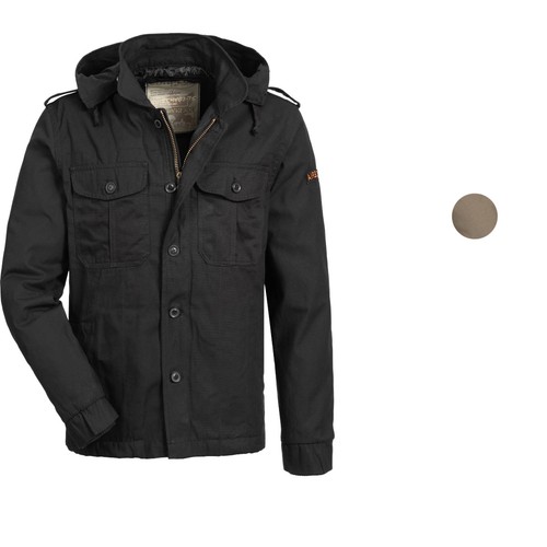 Surplus raw vintage airborne - raw,