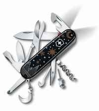 VICTORINOX CLIMBER Lite Winter Magic Edition 2021 Taschenmesser 1.7904.3E1