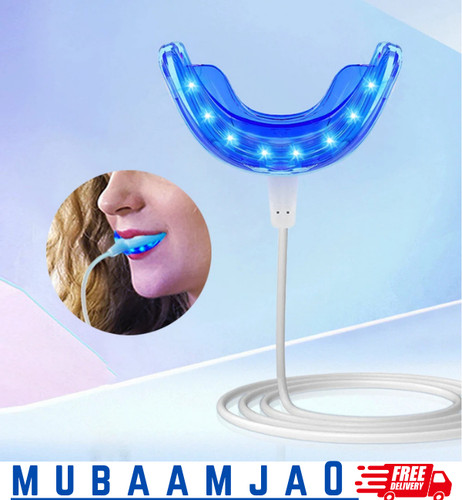 Zahnaufhellung uv lampe - in,