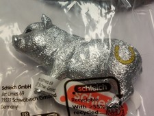 Schleich Exclusive silbernes