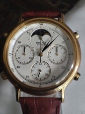 Seiko Chronograph 7A48-7020