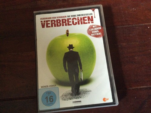 Verbrechen die serie - verbrechen,
