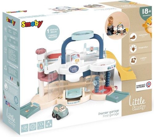 Little smoby spielzeug - smoby,