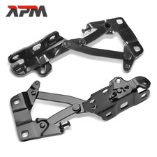 2x Scharnier Motorhaube Vorne