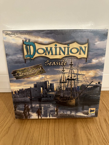 Dominion seaside - seaside, 1