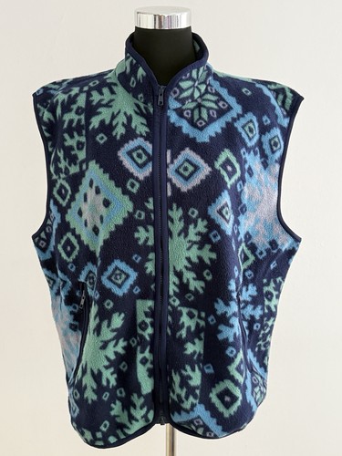 Colmar fleece weste herren - weste,