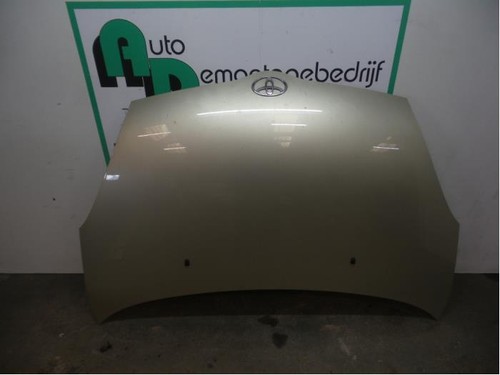 Motorhaube toyota yaris verso - yaris,
