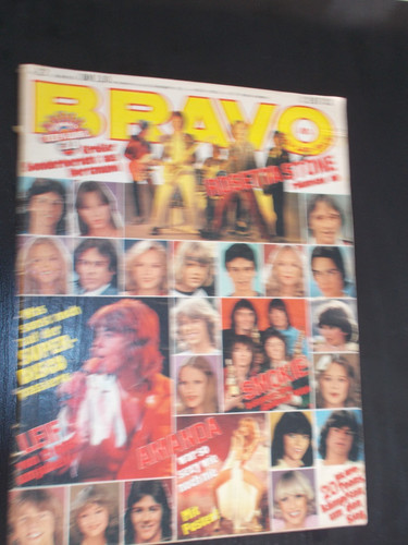 Bravo 1978 chi - /,