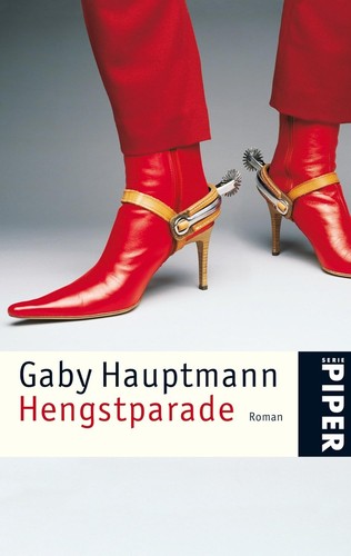 Hengstparade von gaby - von,