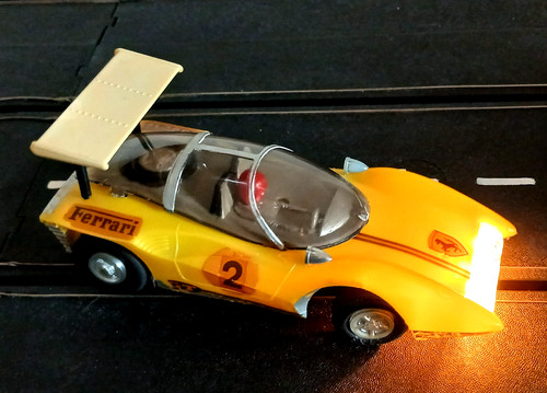 Veb prefo ferrari ddr - veb,