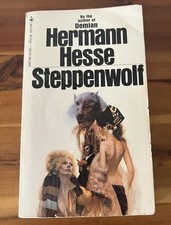 Steppenwolf hermann hesse - by,