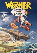 Filmplakat A1 Filmposter -