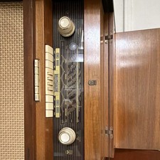 Grundig konzertschrank - grundig, hi-fi-konzertschrank