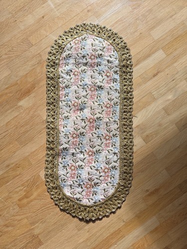 Antikes vintage zierdeckchen - antikes, /