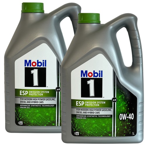 2x5 liter mobil - liter,
