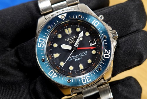 Seiko stingray - mm,