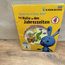 Kikaninchen DVD 4 – Sag