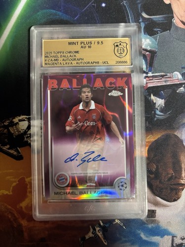 Topps ucc chrome - topps, 2025