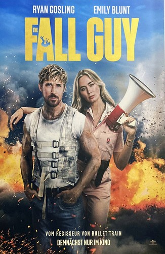The fall guy ryan - fall,