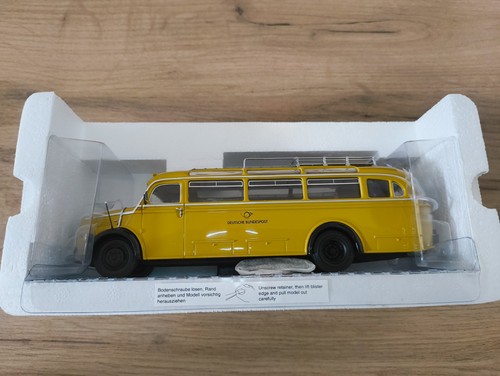 Minichamps mercedes benz - 1:43, mercedes-benz