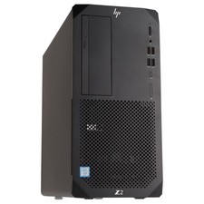 HP Z2 G5 Workstation Xeon W-1250 6-Core 3,3GHz 8GB 512GB NVMe Win11 Pro