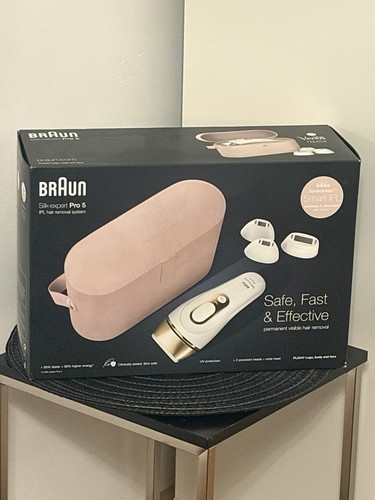 Braun ipl silk expert pro - expert, 5