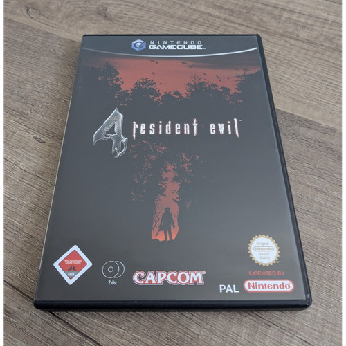 Resident evil nintendo - resident,
