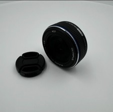 Olympus M.Zuiko Digital 17mm