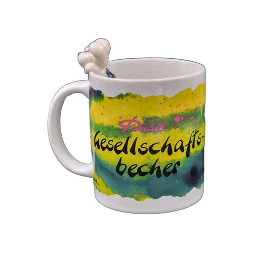 Diddl maus tasse figur - maus, 3d