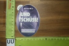 Alter Aufkleber Motorsport