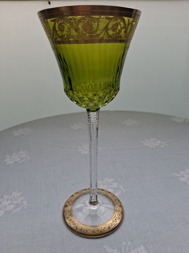 Saint louis goblet early 20th - louis, goblet.