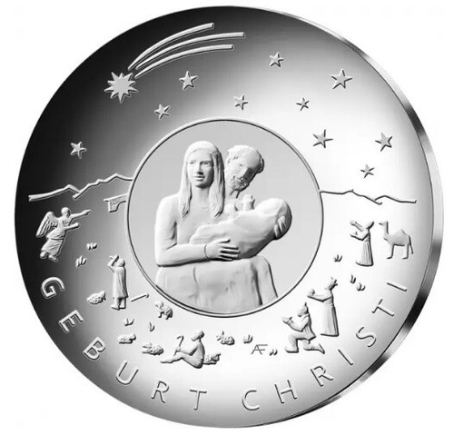 Euro weihnachten geburt - weihnachten,