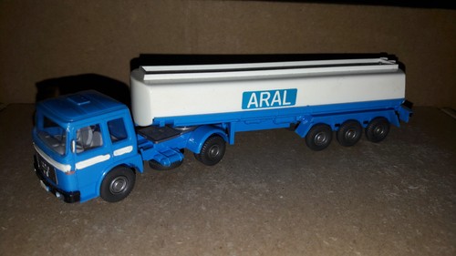 Wiking man tanksattelzug aral - tanksattelzug,