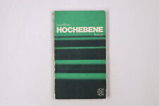 22483 Luise Rinser HOCHEBENE Roman