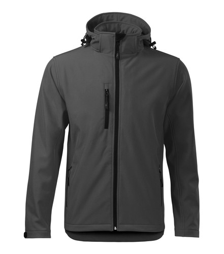 Herren outdoor softshelljacke - outdoor,